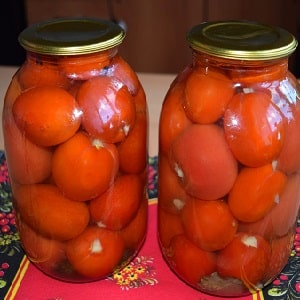 How tasty and unusual it is to prepare pink tomatoes for the winter - a selection of the best recipes