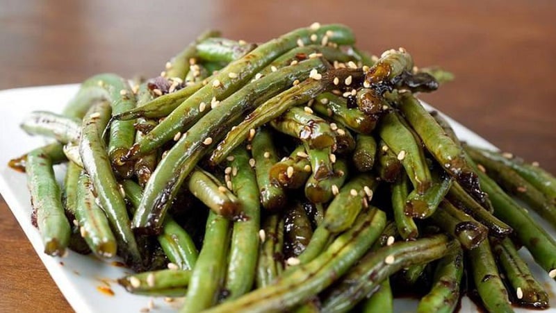 In what form and how to properly freeze green beans at home