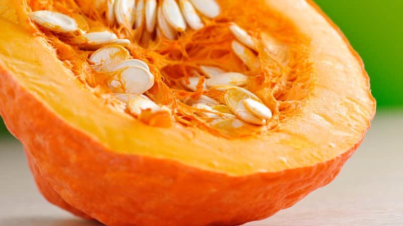Harm and benefits of pumpkin seeds for men