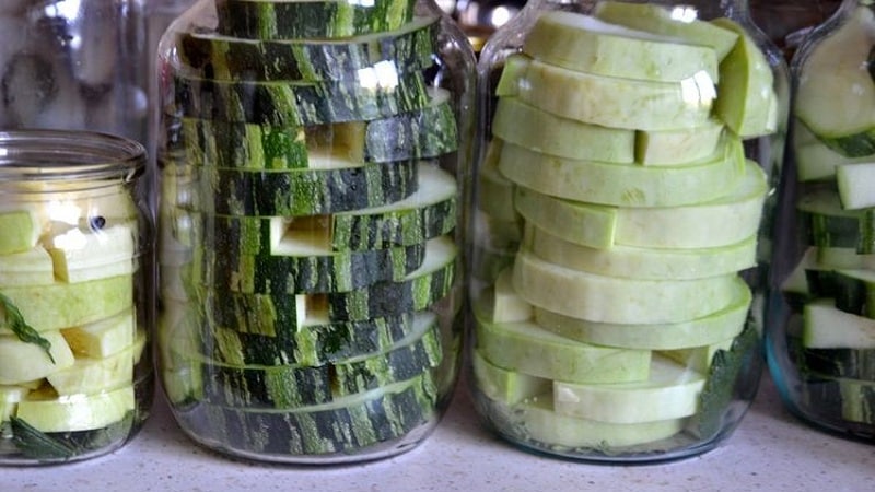 A selection of the best recipes for canned zucchini: cook deliciously and surprise your guests