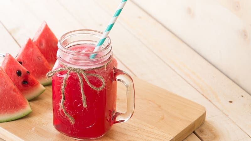 How to cook a tasty and healthy watermelon compote: the best recipes for a refreshing drink and preparations for the winter