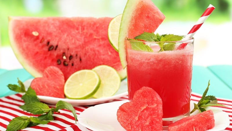 How to cook a tasty and healthy watermelon compote: the best recipes for a refreshing drink and preparations for the winter