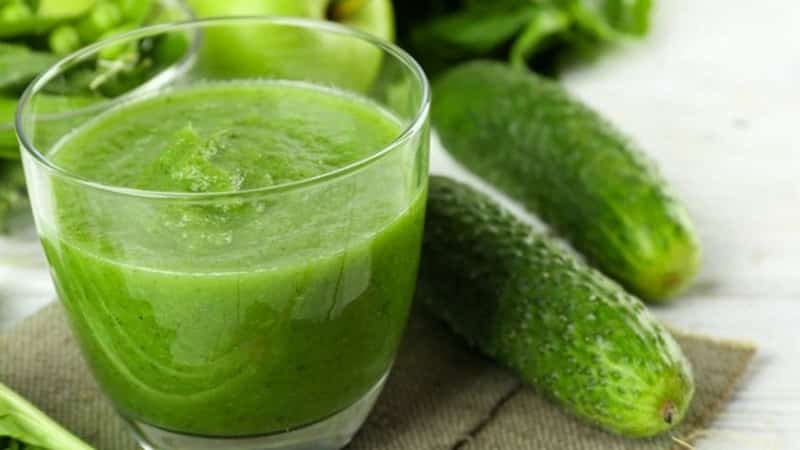 How cucumber juice affects the body: benefits and harms, methods of use