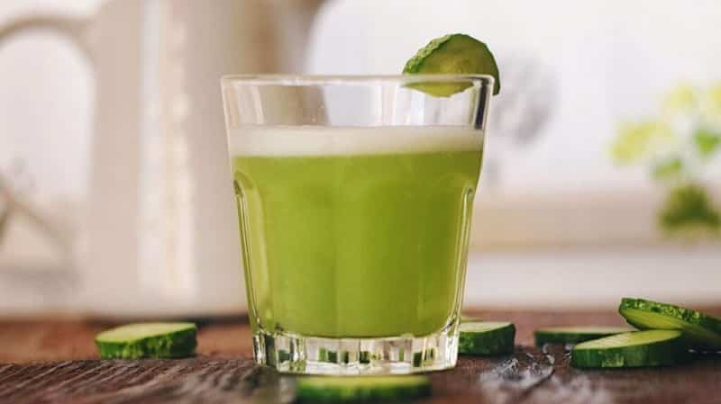 How cucumber juice affects the body: benefits and harms, methods of use
