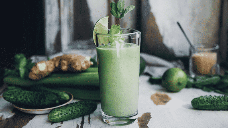 How cucumber juice affects the body: benefits and harms, methods of use