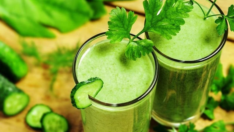 How cucumber juice affects the body: benefits and harms, methods of use