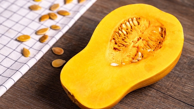 The benefits and harms of raw pumpkin: using a fresh vegetable with maximum effect