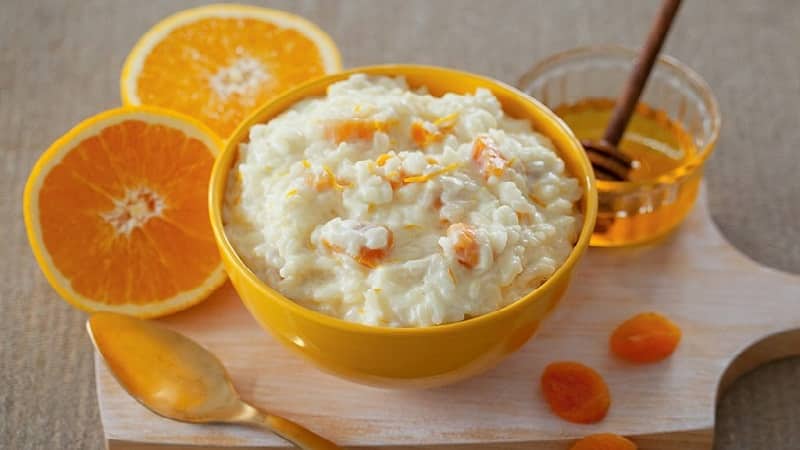We lose extra pounds easily and without hunger strikes on the Rice Diet