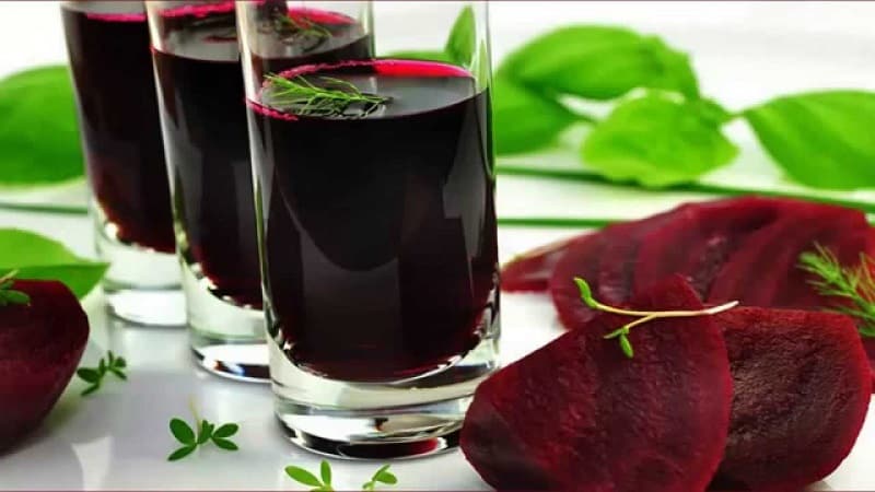 Why beet juice is beneficial: prepare the healing drink yourself and drink it correctly