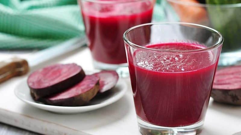 Why beet juice is beneficial: prepare the healing drink yourself and drink it correctly