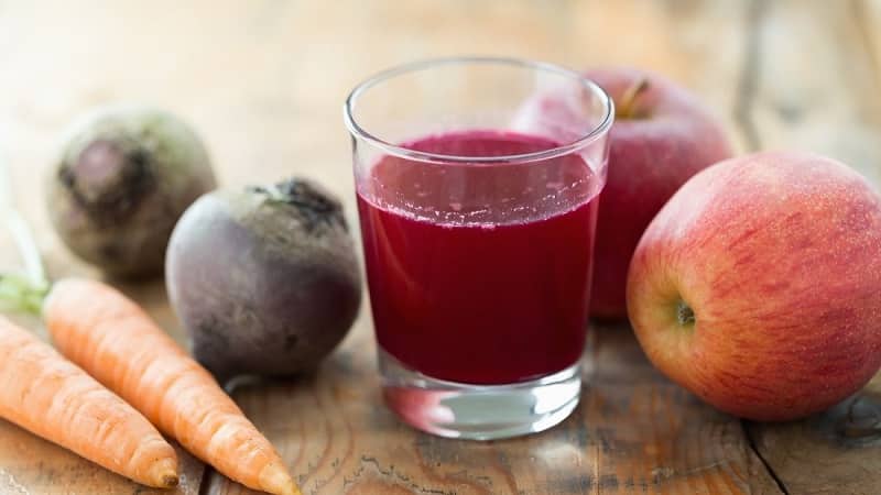 Why beet juice is beneficial: prepare the healing drink yourself and drink it correctly