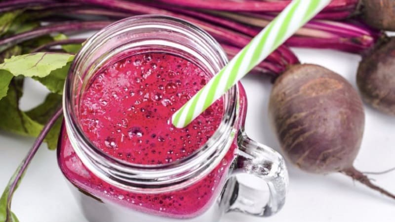 Why beet juice is beneficial: prepare the healing drink yourself and drink it correctly