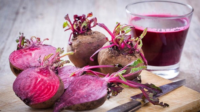 Why beet juice is beneficial: prepare the healing drink yourself and drink it correctly