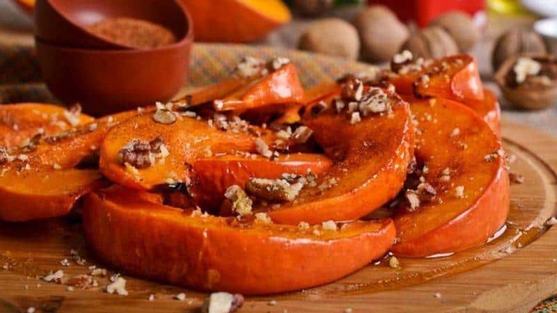 How pumpkin is beneficial for a woman’s body and how it should be used