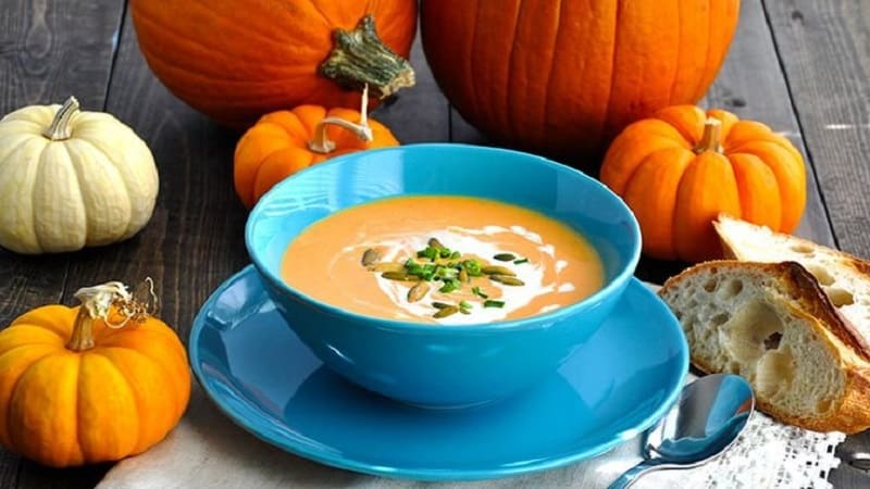 Why pumpkin is good for type 1 and type 2 diabetes and how to prepare it in the most delicious ways
