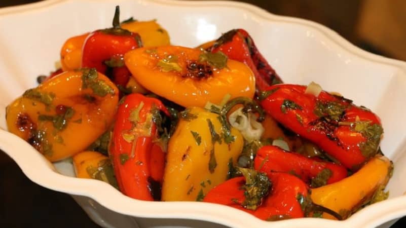 Where and how to store bell peppers for the winter: fresh, frozen, dried, dried and canned