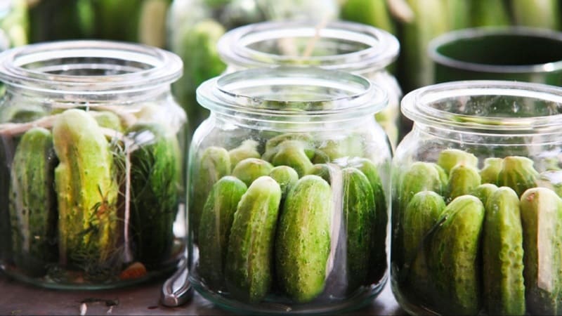 How to prepare cucumbers with cinnamon for the winter: unusual but very tasty recipes