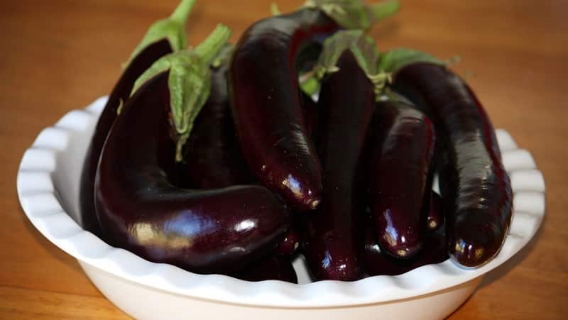 How to freeze eggplants fresh for the winter at home, and what to cook from them
