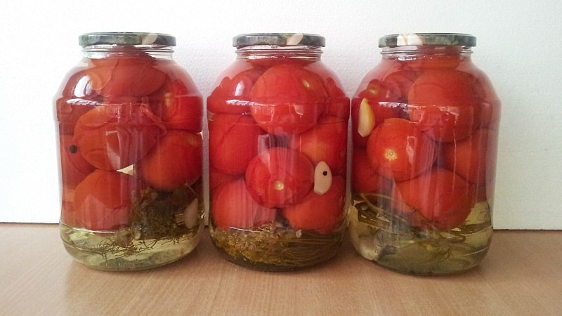 Canned tomatoes for the winter: a selection of the best recipes and useful tips for properly preparing twists