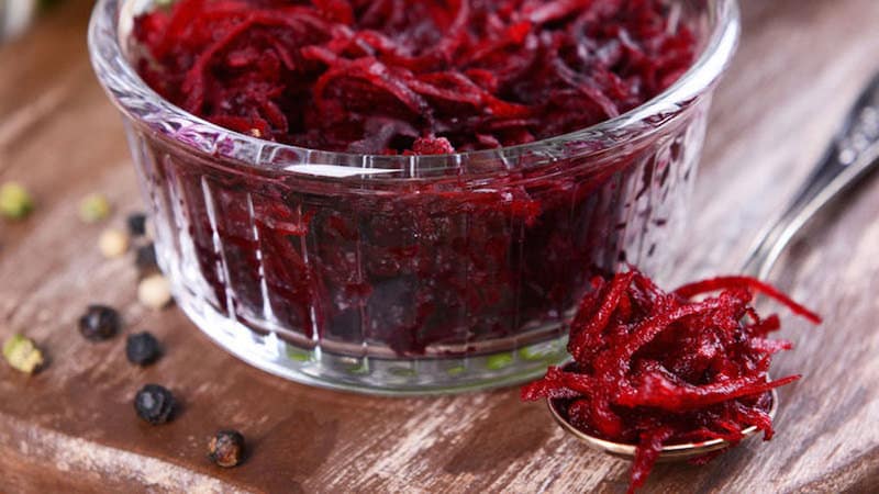 The best preparations for the winter from beets: how to cook unusual and tasty