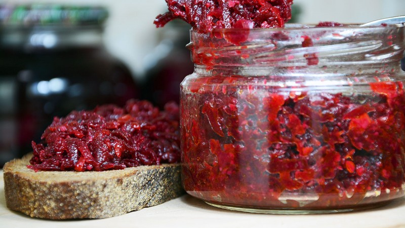 The best preparations for the winter from beets: how to cook unusual and tasty