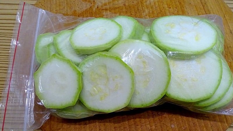 Is it possible to freeze zucchini for the winter and how to do it correctly: preparation instructions and advice from experienced housewives