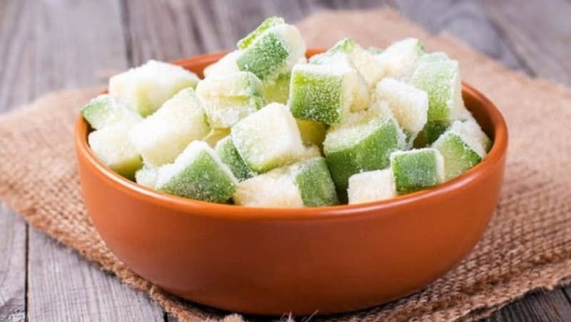 Is it possible to freeze zucchini for the winter and how to do it correctly: preparation instructions and advice from experienced housewives