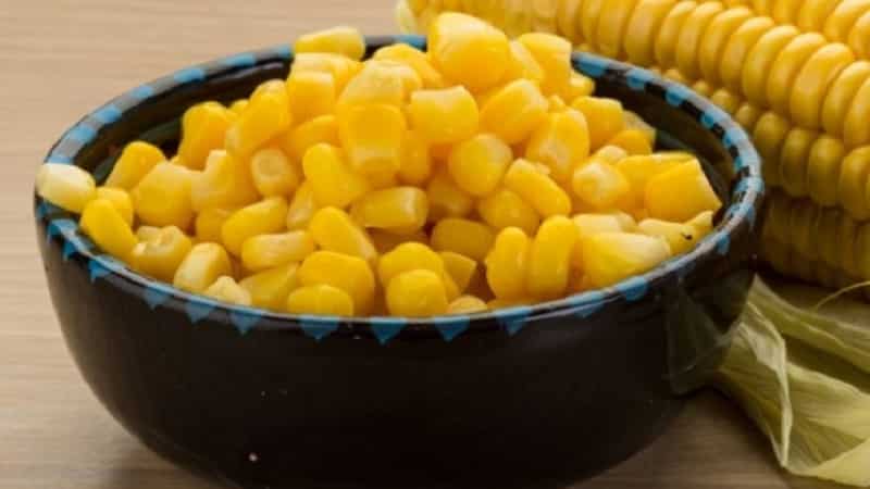 Is it possible to eat boiled corn while losing weight: calorie content, harm and benefits of the cereal