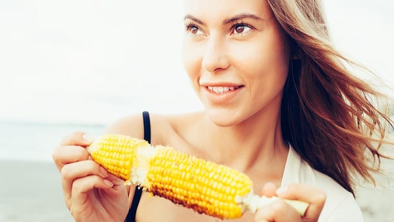 Is it possible to eat boiled corn while losing weight: calorie content, harm and benefits of the cereal