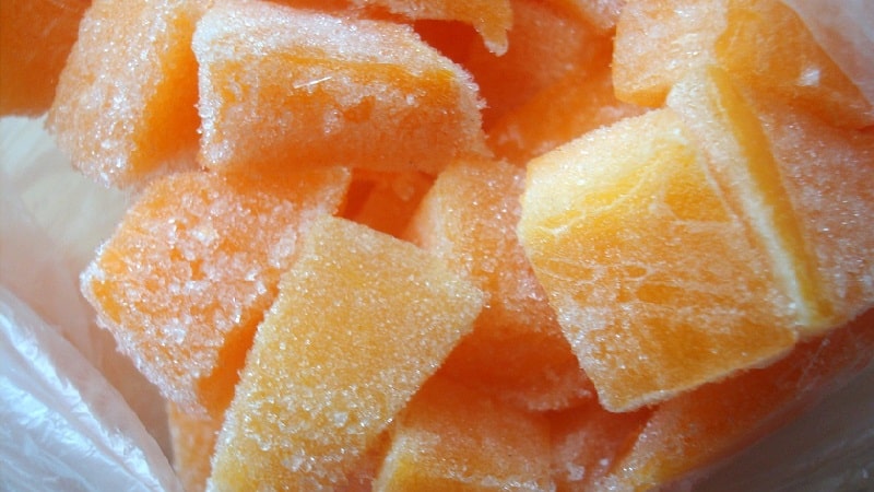 Is it possible to freeze pumpkin while retaining maximum beneficial properties: let’s explore all possible options and choose the best one