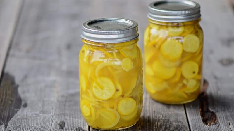 A selection of the best recipes for canned zucchini: cook deliciously and surprise your guests