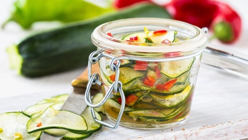 A selection of the best recipes for canned zucchini: cook deliciously and surprise your guests
