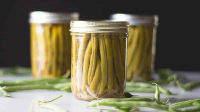 A selection of the best recipes for canned green beans: we cook tasty and original from simple ingredients