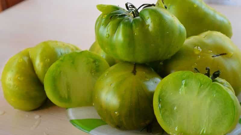 A variety with an exotic taste and amazing appearance - Irish liqueur tomato: we grow it and surprise our neighbors