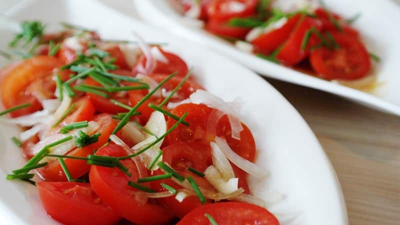 Wonderful fresh and just as good in preservation - the black Gourmand tomato and the basics of growing this variety