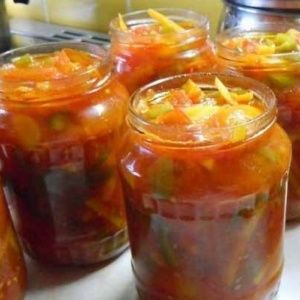 How to make the most delicious zucchini preparations for the winter without sterilization: recipes with photos