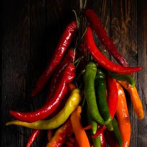How to preserve hot peppers for the winter at home, frozen, dried or canned