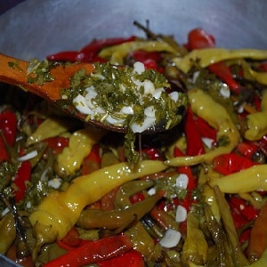 How to preserve hot peppers for the winter at home, frozen, dried or canned