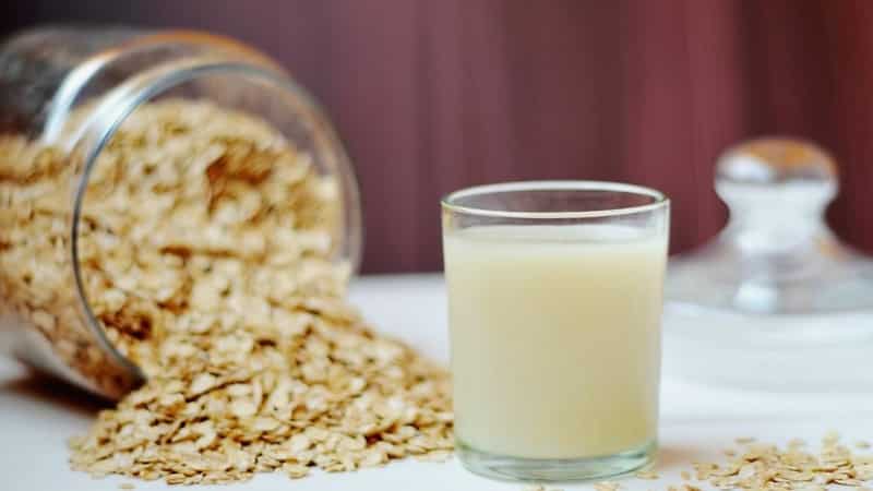 How to use oats to treat gallstone disease