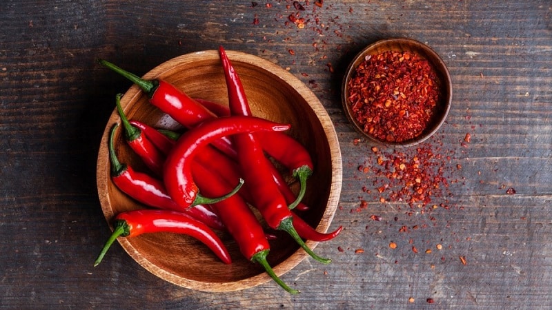 The health benefits of cayenne pepper and how to grow it correctly