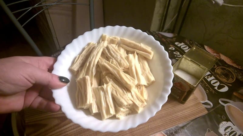 What is soy asparagus, how is it useful and how to use it correctly