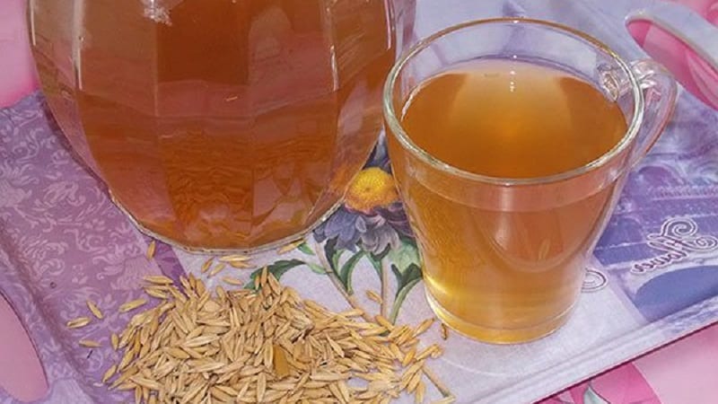 How to properly use oats for a cough: the best recipes and effectiveness