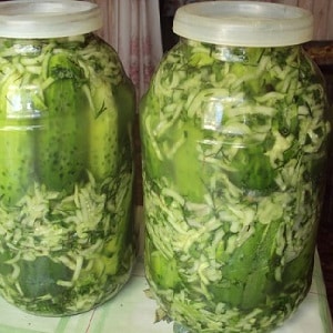How to cook cucumbers in their own juice for the winter without sterilization: recipes and advice from experienced housewives