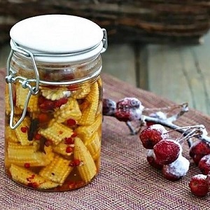 How to preserve corn on the cob for the winter at home: the best preservation recipes and the freezing method