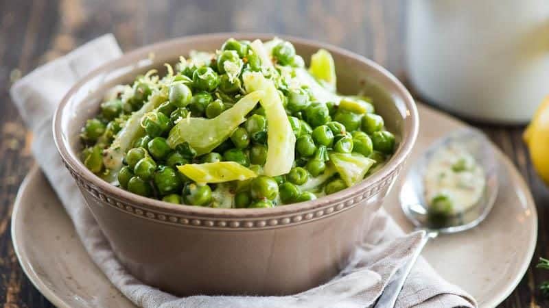 The simplest preparations: how to freeze green peas at home for the winter and what to cook from them later