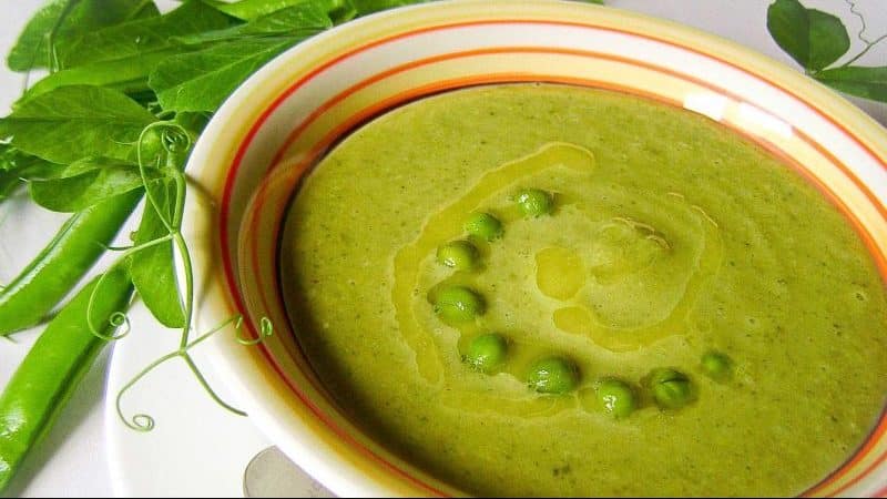 The simplest preparations: how to freeze green peas at home for the winter and what to cook from them later
