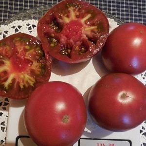 The Mikado tomato, beloved by summer residents, with a rich palette of subspecies and strong immunity - we grow it ourselves without hassle