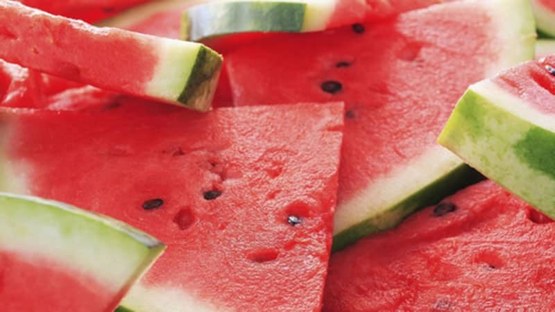 Is it possible to eat watermelon with cholecystitis and pancreatitis?