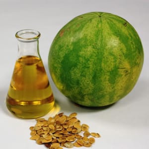 Is it possible to eat watermelon seeds and how are they beneficial for the body?