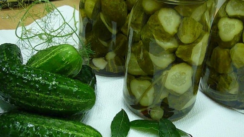 The benefits and harms of pickled cucumbers for the body